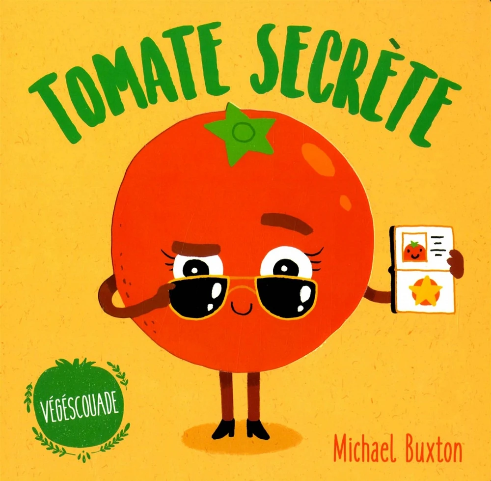 Tomate secrète