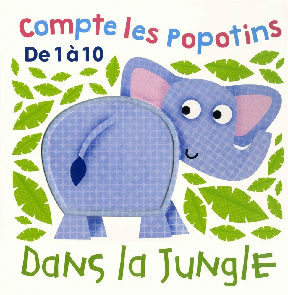 Animaux de la jungle