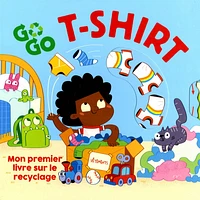 Go, go t-shirt