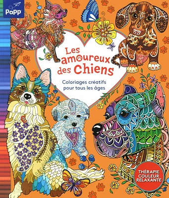 Les amoureux des chiens