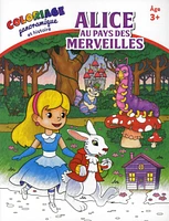 Alice au pays des merveilles