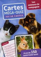 Les animaux de compagnie