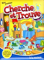 Mon premier cherche et trouve - A la maison