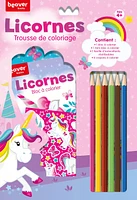 Trousse de coloriage