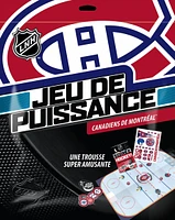 Sac d'activites LNH - Jeu de puissance