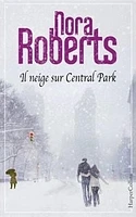 Il neige sur Central Park