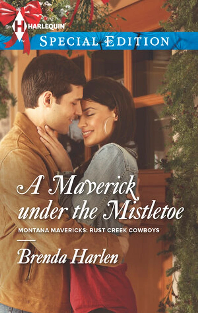 A Maverick under the Mistletoe