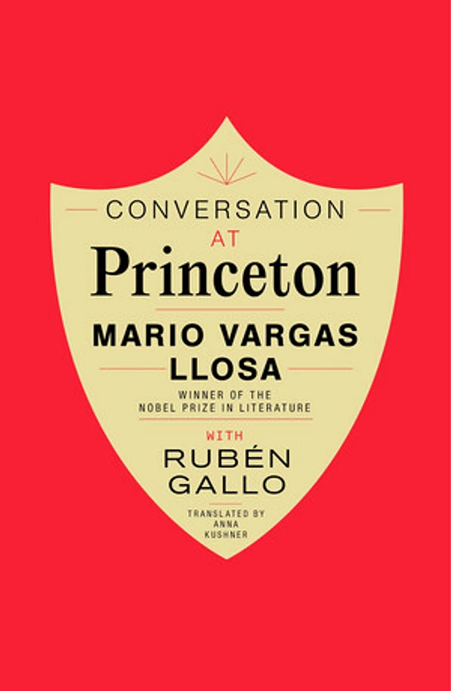 Conversation at Princeton