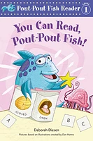 You Can Read, Pout-Pout Fish!