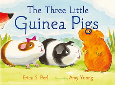 The Three Little Guinea Pigs