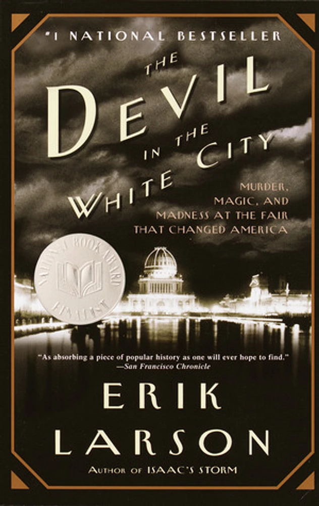 The Devil in the White City