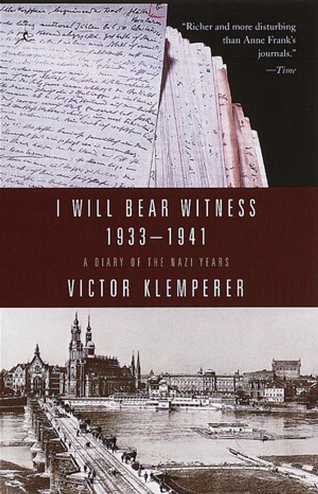 I Will Bear Witness, Volume 1