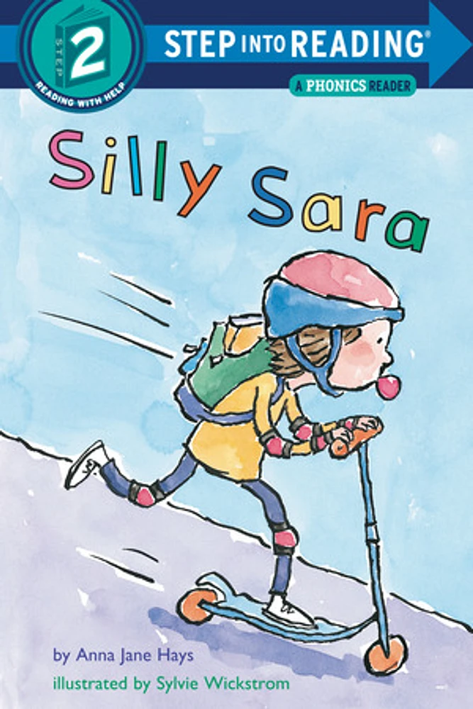 Silly Sara: A Phonics Reader