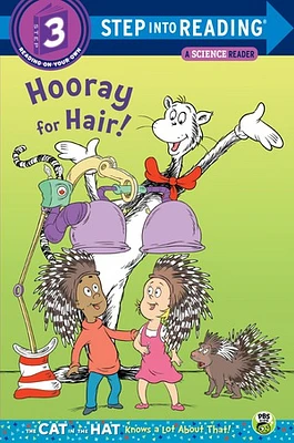 Hooray for Hair! (Dr. Seuss/Cat in the Hat)