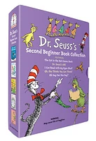 Dr. Seuss's Second Beginner Book Collection