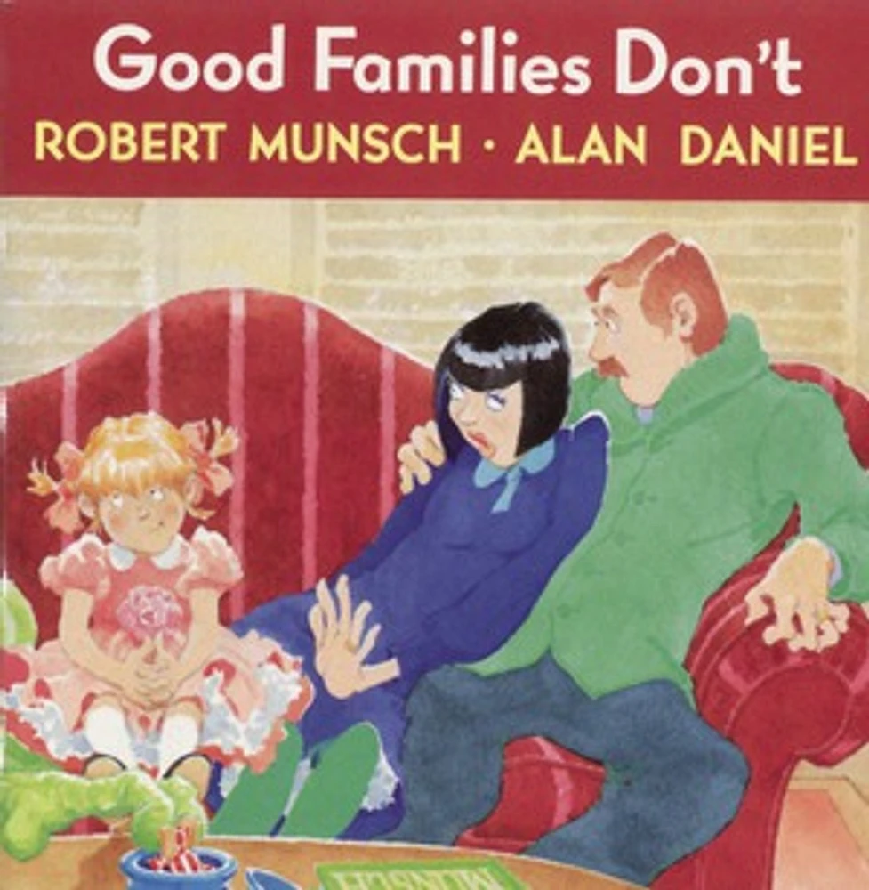 Good Families Don't