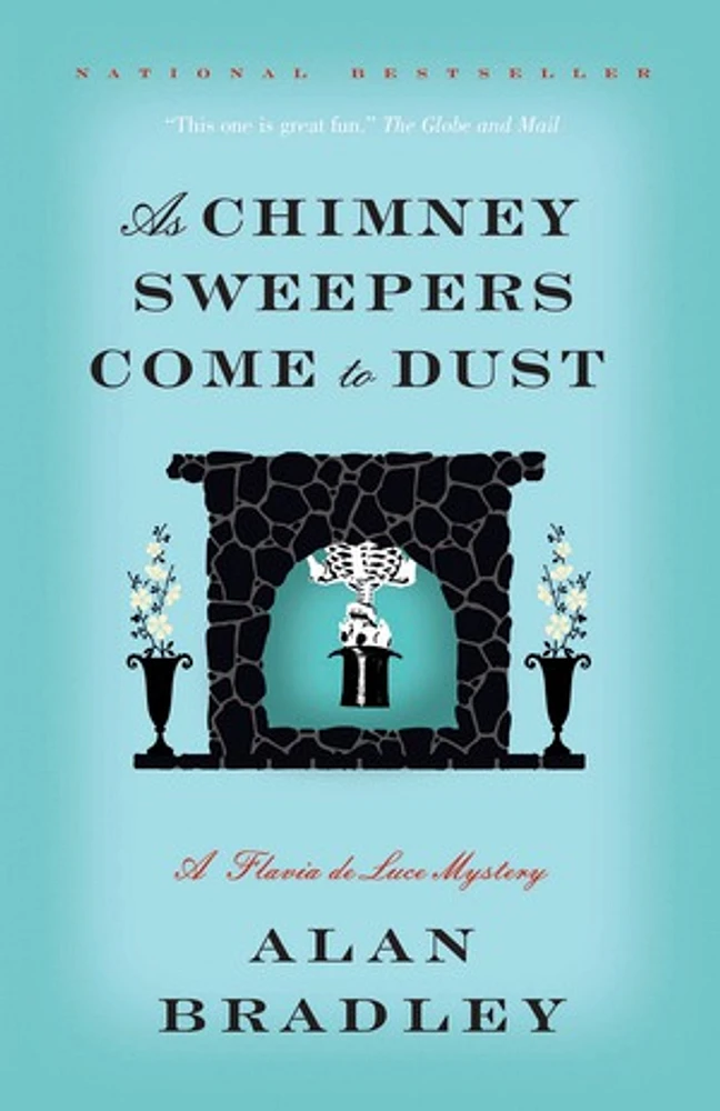 As Chimney Sweepers Come to Dust