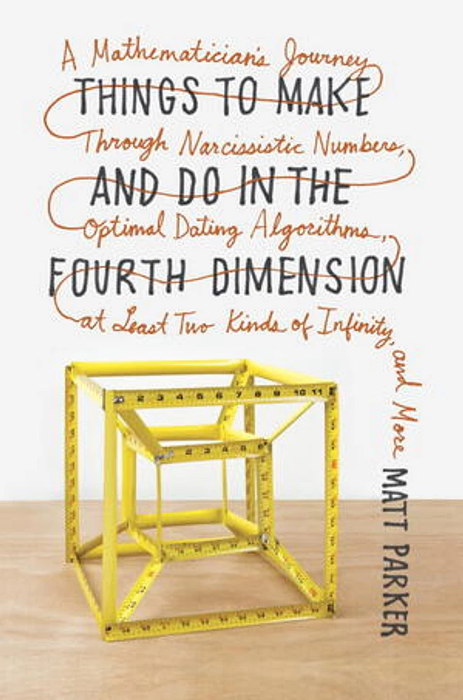 Things to Make and Do in the Fourth Dimension