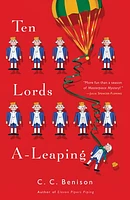 Ten Lords A-Leaping