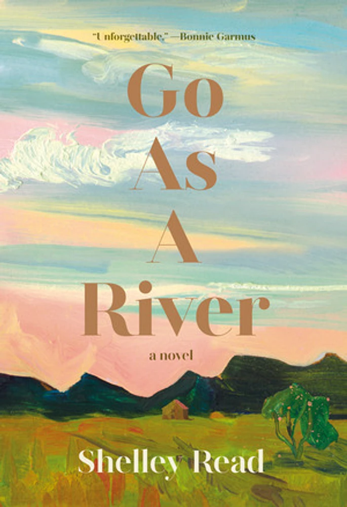 Go as a River