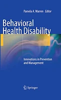 Behavioral Health Disability