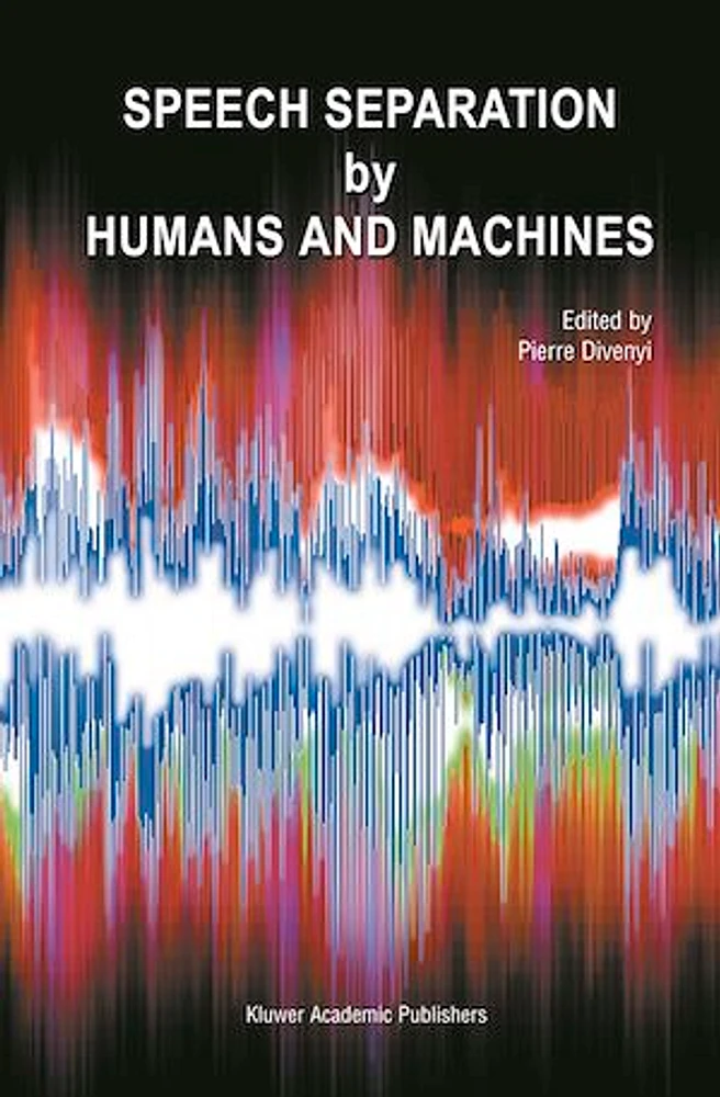 Speech Separation by Humans and Machines