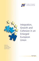 Integration, Growth and Cohesion in an Enlarged European Union