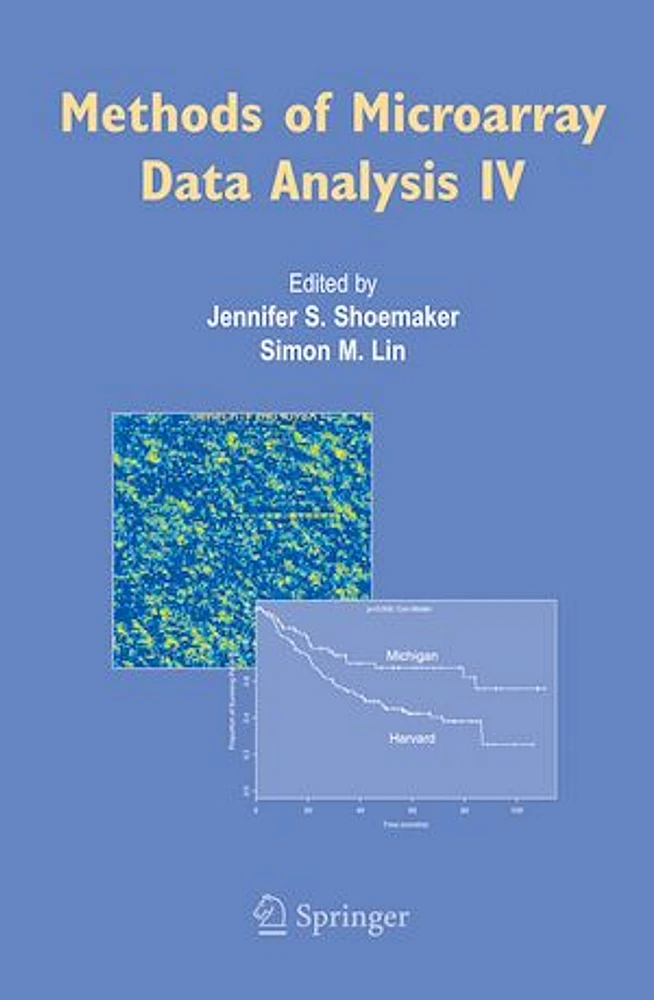 Methods of Microarray Data Analysis