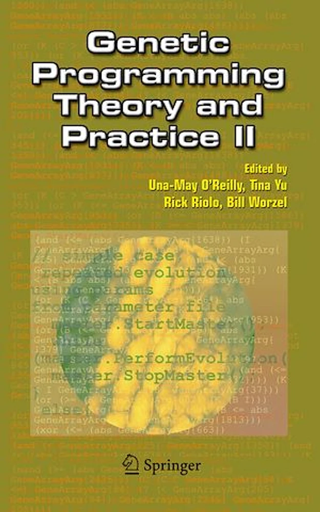 Genetic Programming Theory and Practice II