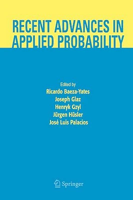 Recent Advances in Applied Probability