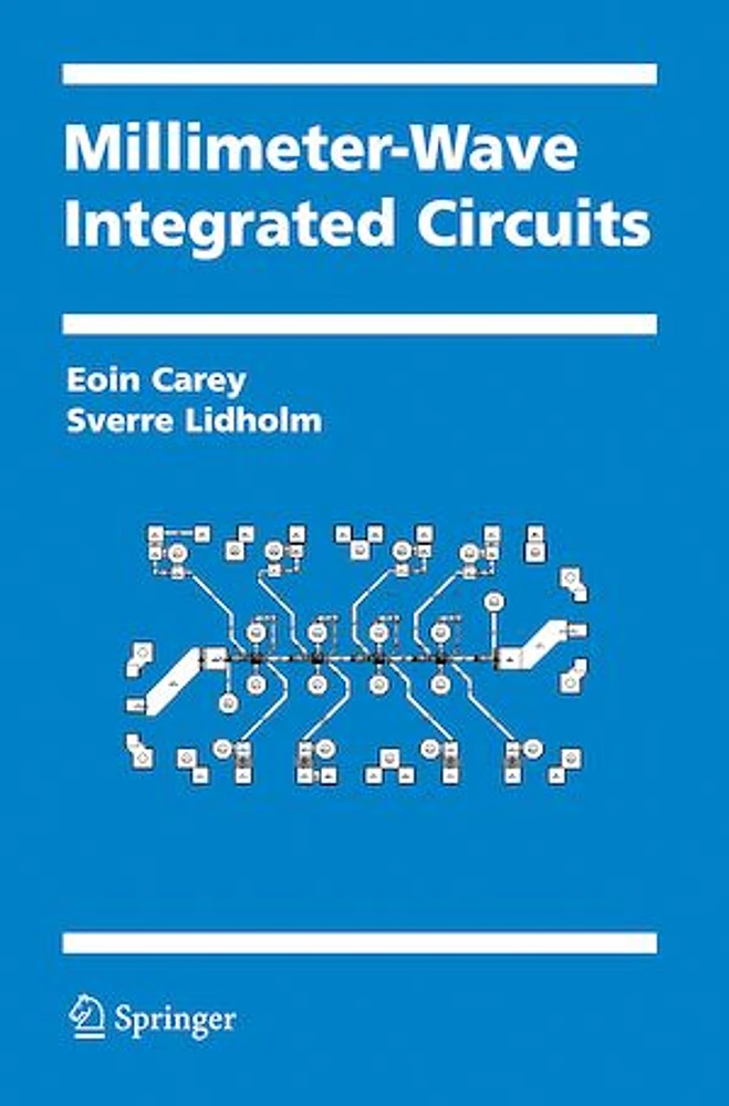 Millimeter-Wave Integrated Circuits