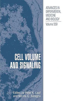 Cell Volume and Signaling