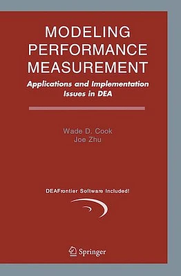 Modeling Performance Measurement