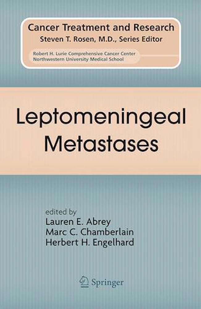 Leptomeningeal Metastases