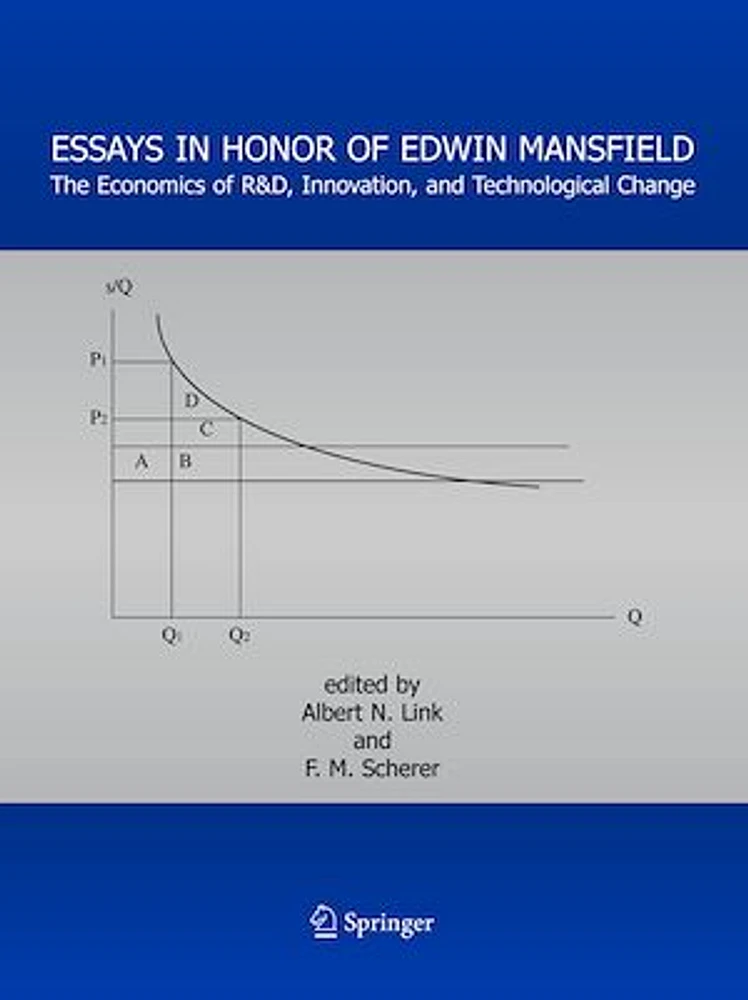 Essays in Honor of Edwin Mansfield