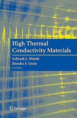 High Thermal Conductivity Materials