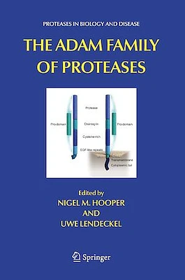 The ADAM Family of Proteases