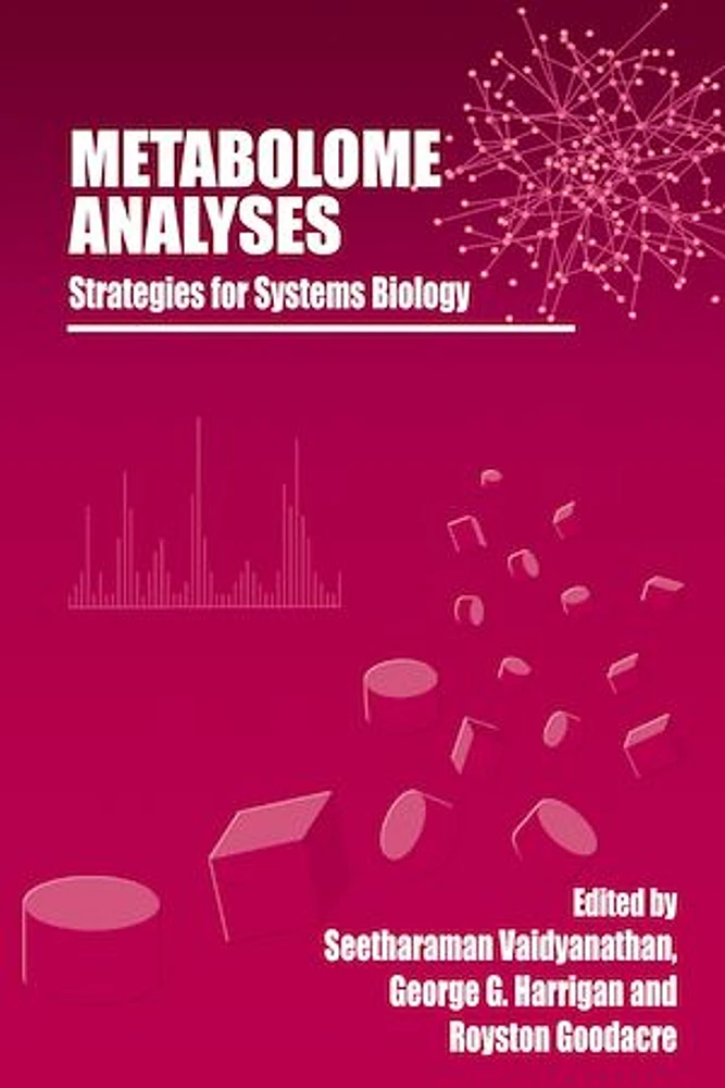 Metabolome Analyses: Strategies for Systems Biology