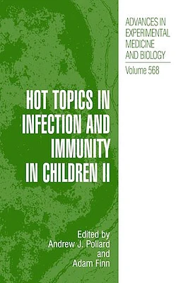 Hot Topics in Infection and Immunity in Children II