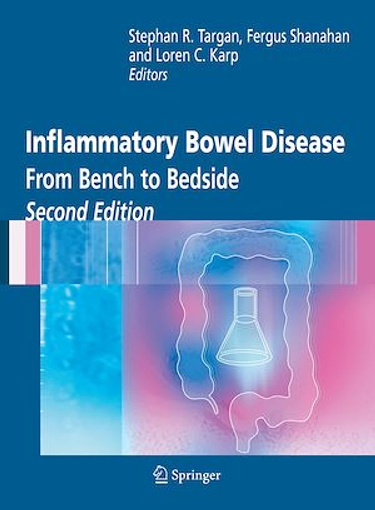 Inflammatory Bowel Disease: From Bench to Bedside