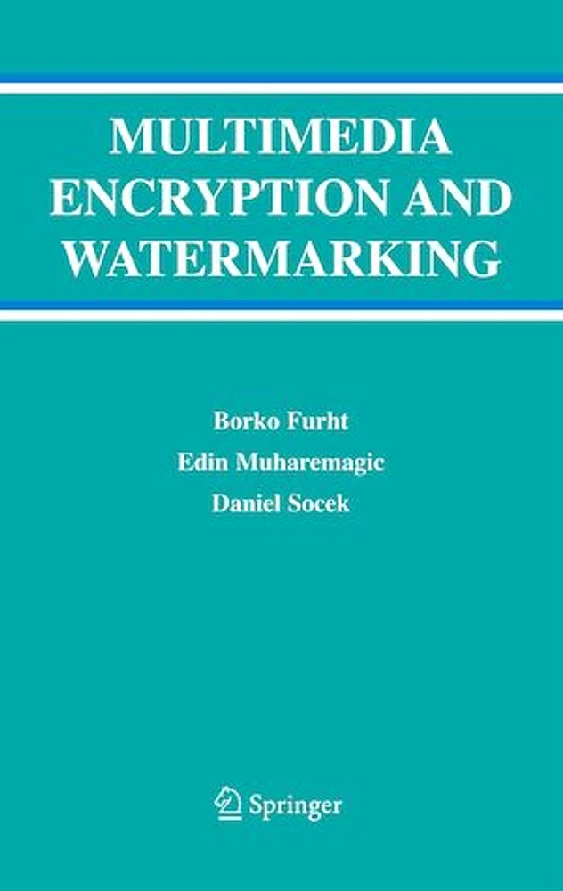 Multimedia Encryption and Watermarking