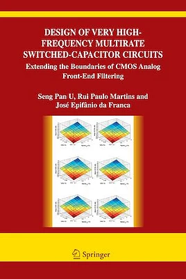 Design of Very High-Frequency Multirate Switched-Capacitor Circuits