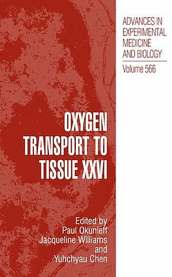 Oxygen Transport to Tissue XXVI