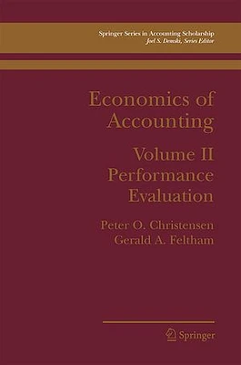 Economics of Accounting