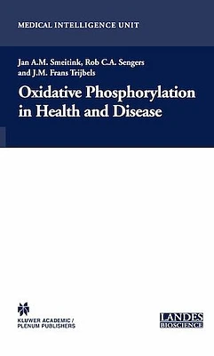 Oxidative Phosphorylation in Health and Disease