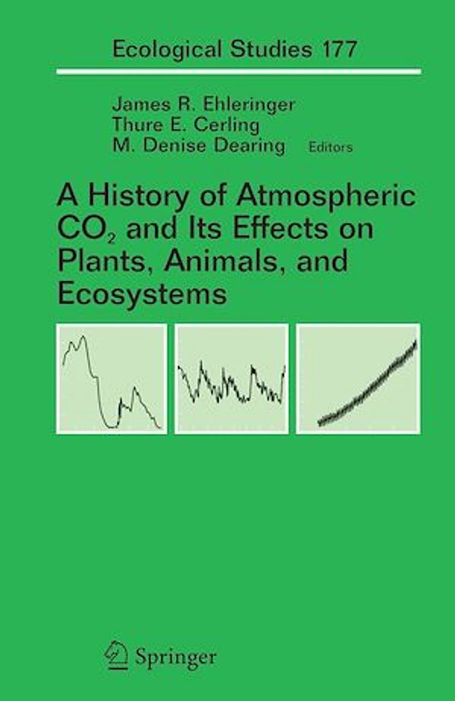 A History of Atmospheric CO2 and Its Effects on Plants, Animals, and Ecosystems