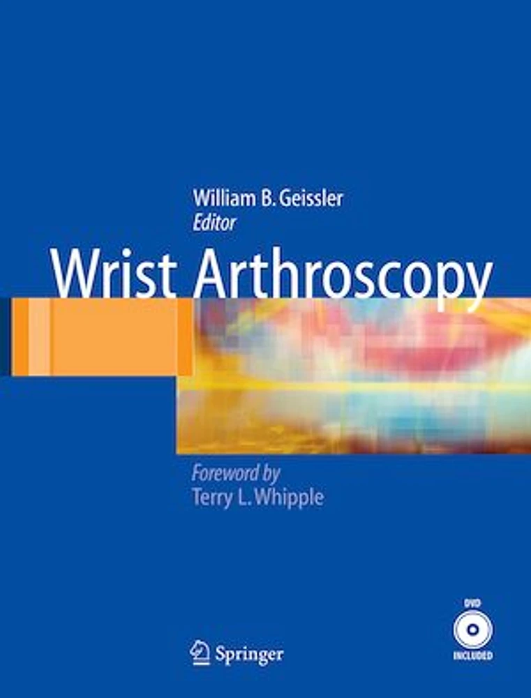 Wrist Arthroscopy