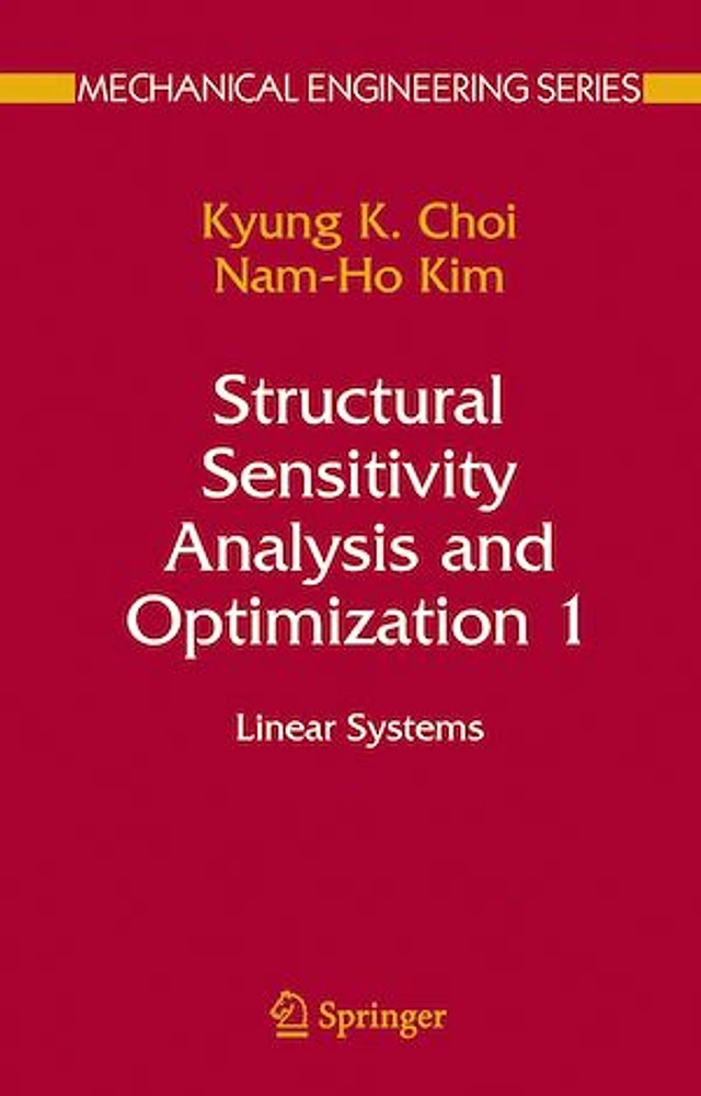 Structural Sensitivity Analysis and Optimization