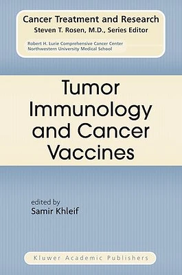 Tumor Immunology and Cancer Vaccines