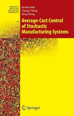 Average?Cost Control of Stochastic Manufacturing Systems